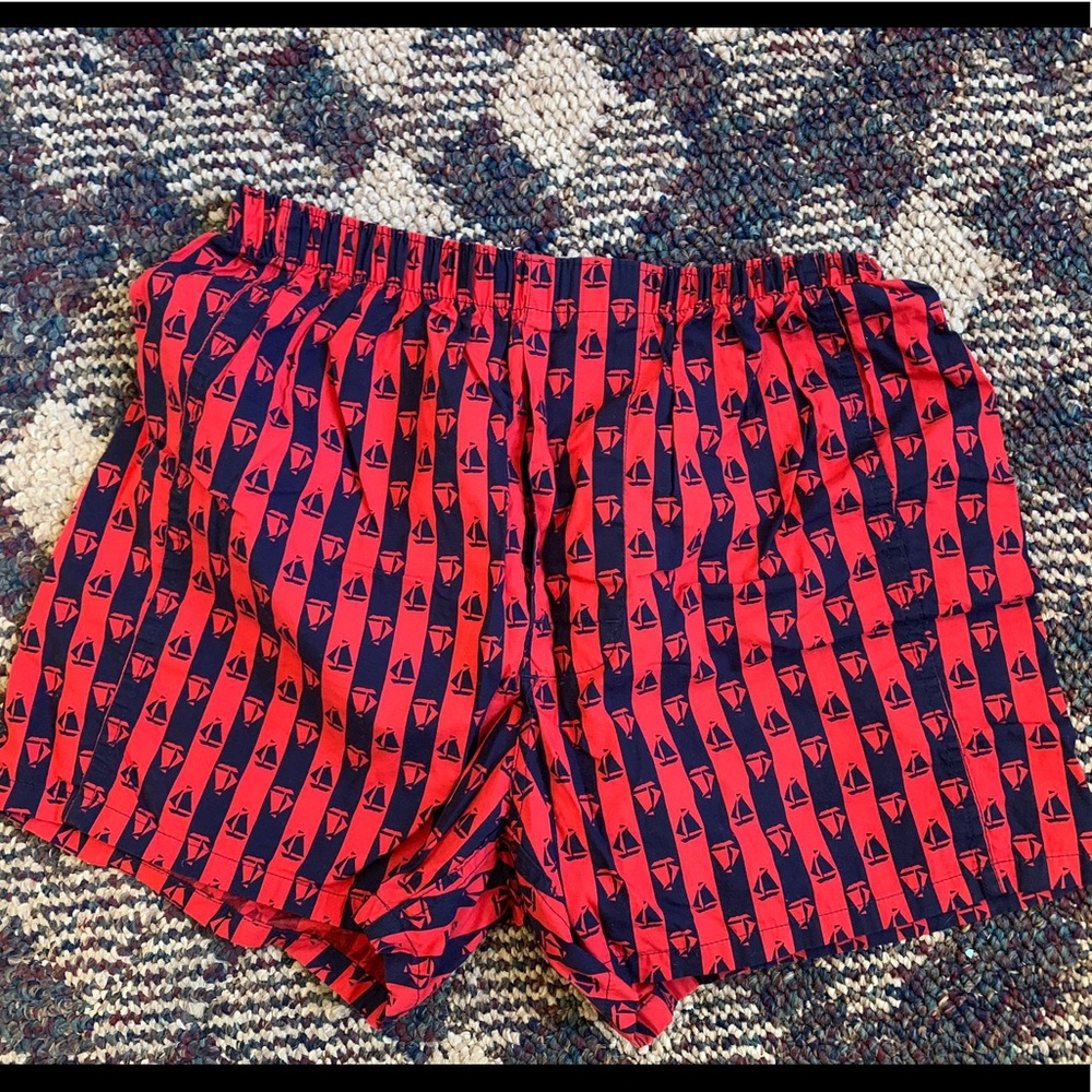 Banana Republic Sailboat Boxers